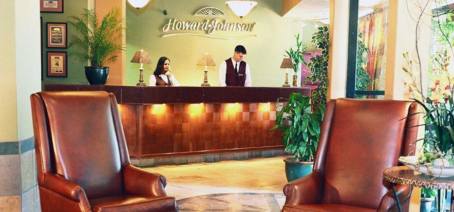 Howard Johnson By Wyndham Vancouver Downtown Eksteriør bilde