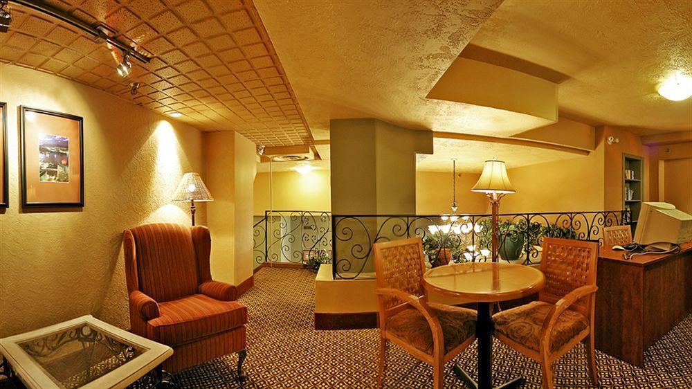 Howard Johnson By Wyndham Vancouver Downtown Eksteriør bilde