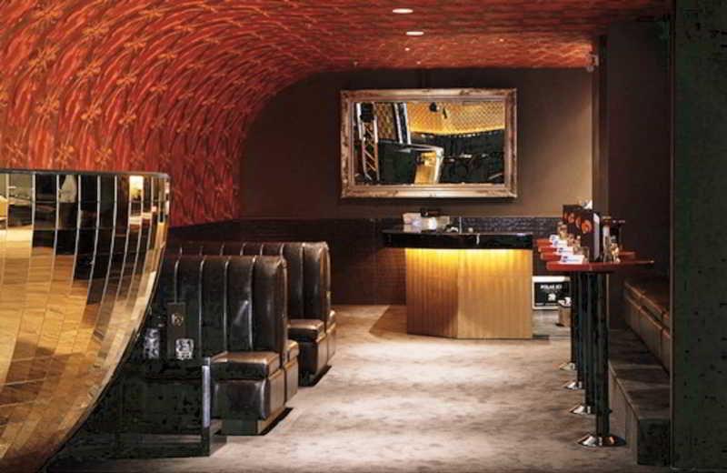 Howard Johnson By Wyndham Vancouver Downtown Restaurant bilde