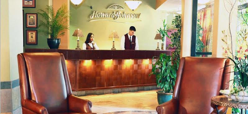 Howard Johnson By Wyndham Vancouver Downtown Eksteriør bilde