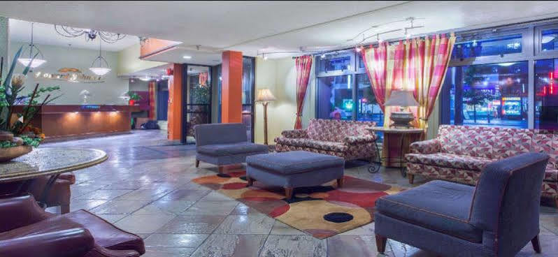 Howard Johnson By Wyndham Vancouver Downtown Eksteriør bilde